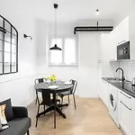 White Flat Ground Floor
